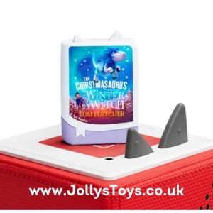 Book Pocket Tonie 'The Christmasaurus & The Winter Witch' by Tom Fletcher